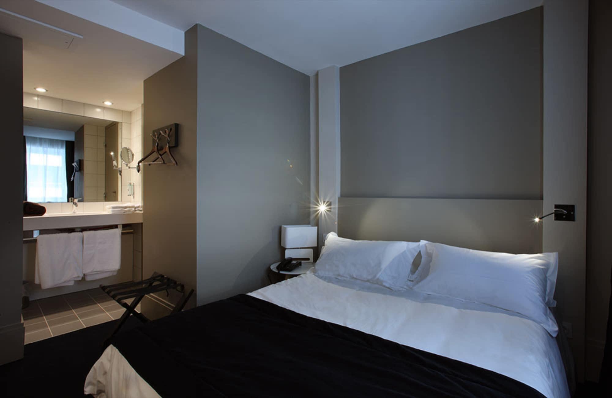 Hotel Le Cinq Hyper - Centre ชองเบรี ห้อง รูปภาพ