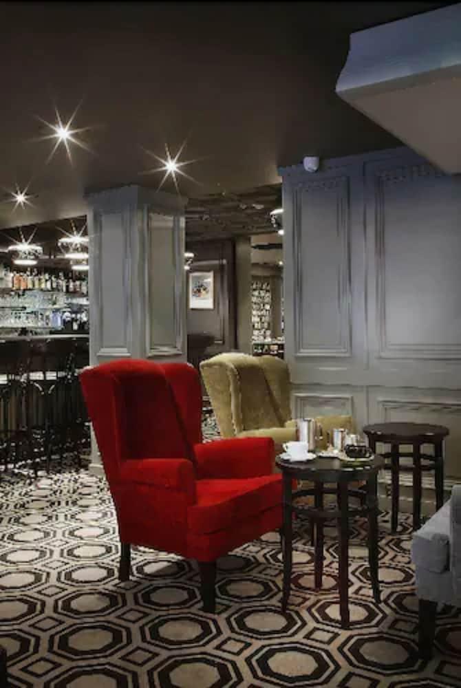 Hotel Le Cinq Hyper - Centre ชองเบรี ภายนอก รูปภาพ