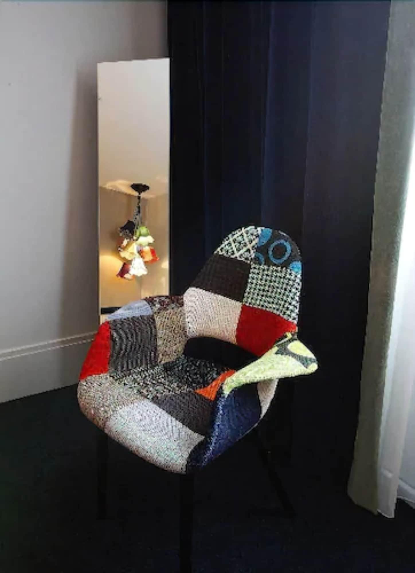 Hotel Le Cinq Hyper - Centre ชองเบรี ภายใน รูปภาพ