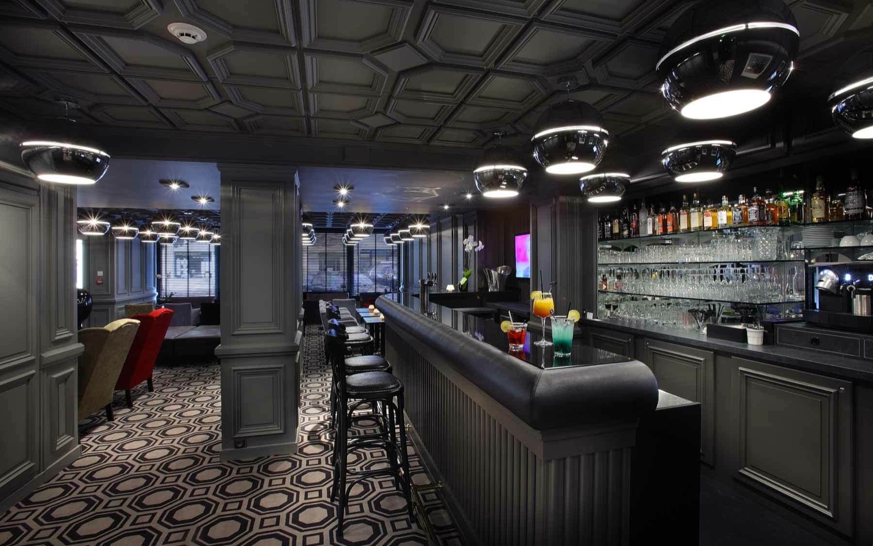 Hotel Le Cinq Hyper - Centre ชองเบรี สิ่งอำนวยความสะดวก รูปภาพ