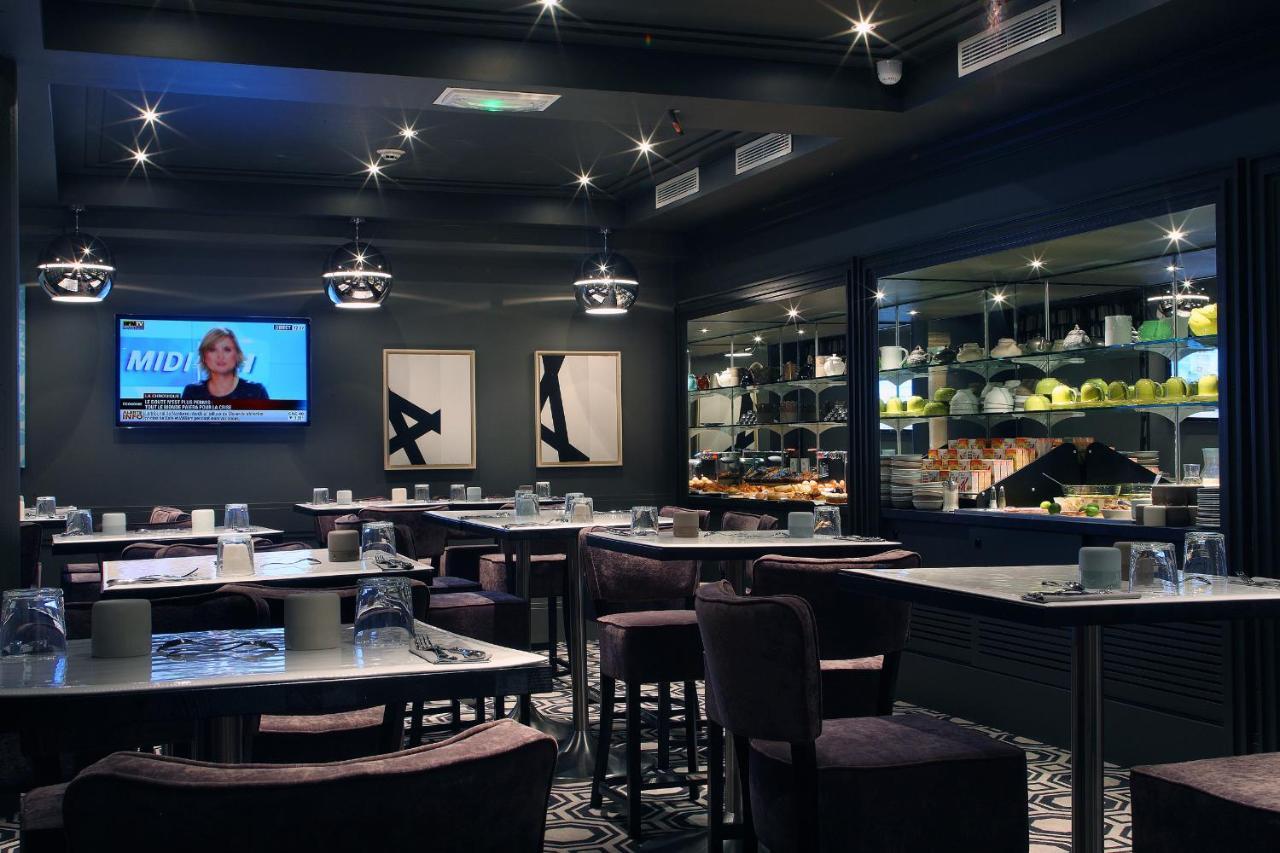 Hotel Le Cinq Hyper - Centre ชองเบรี สิ่งอำนวยความสะดวก รูปภาพ