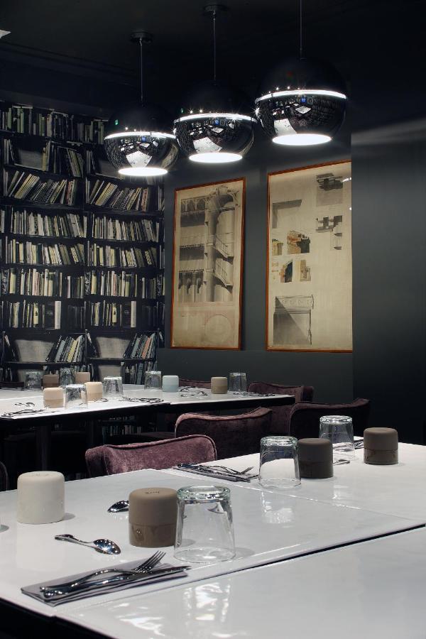 Hotel Le Cinq Hyper - Centre ชองเบรี ภายนอก รูปภาพ