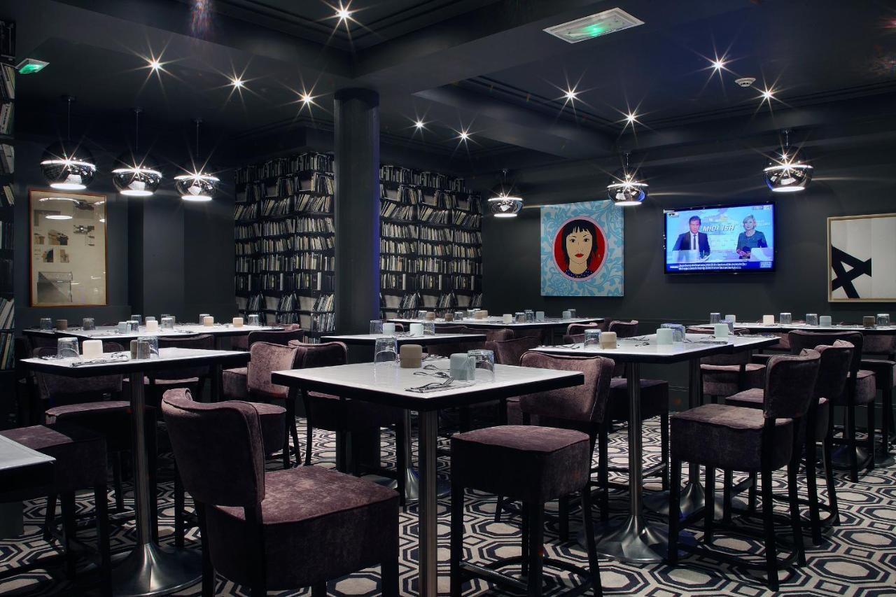 Hotel Le Cinq Hyper - Centre ชองเบรี ภายนอก รูปภาพ