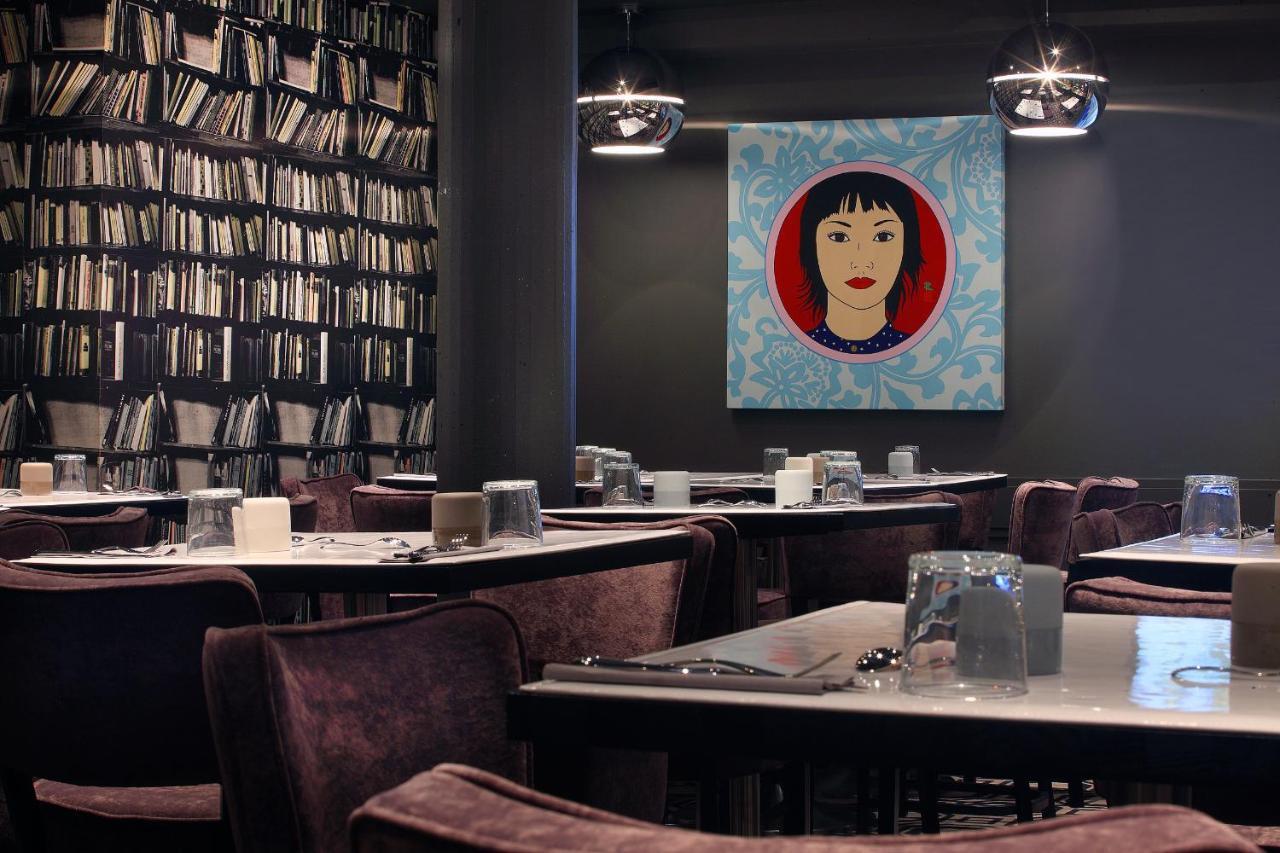 Hotel Le Cinq Hyper - Centre ชองเบรี สิ่งอำนวยความสะดวก รูปภาพ